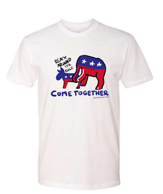 (Andrew Rivers) COME TOGETHER T Shirt