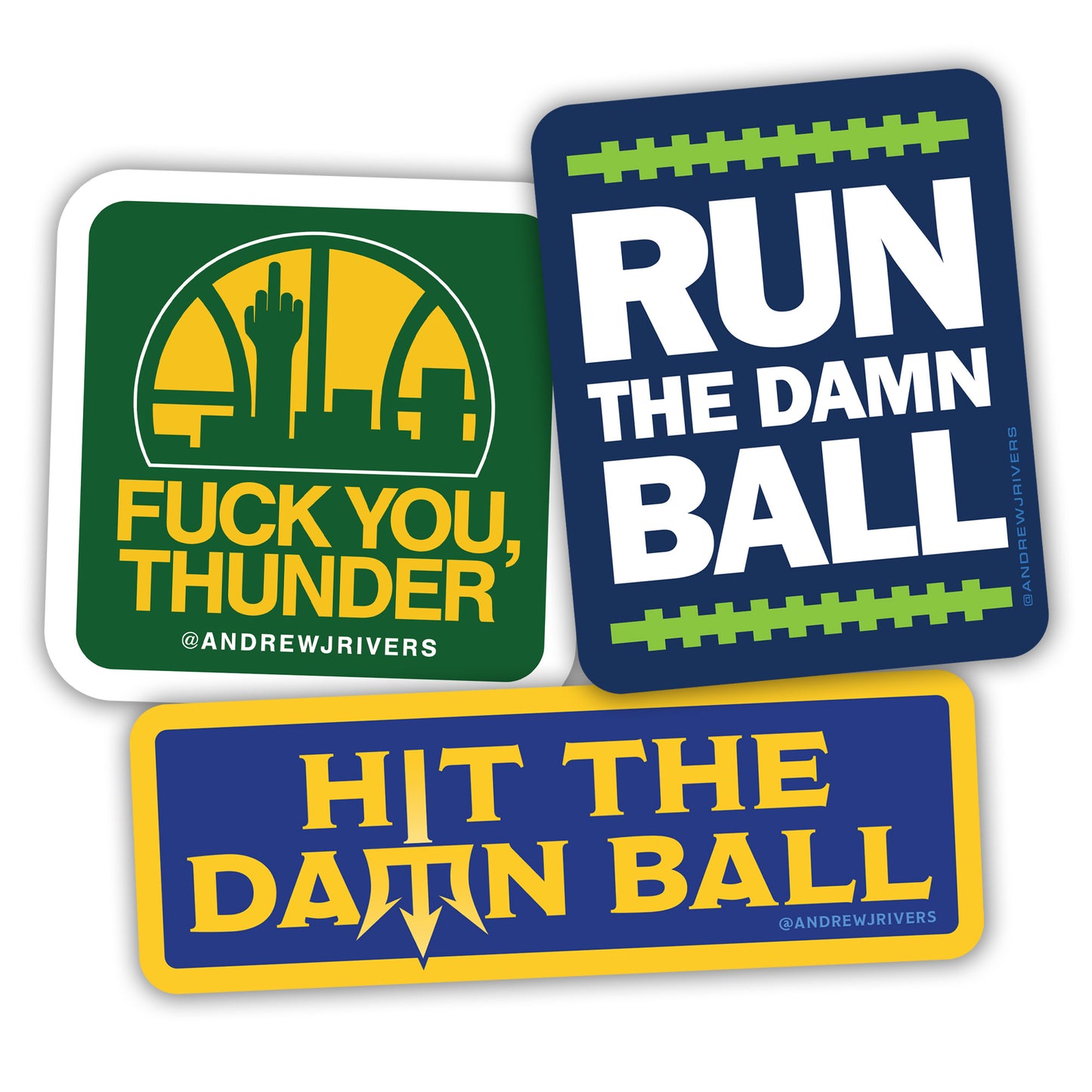 Seattle Sports Depression Starter Pack