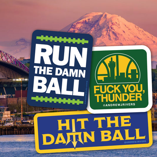 Seattle Sports Depression Starter Pack